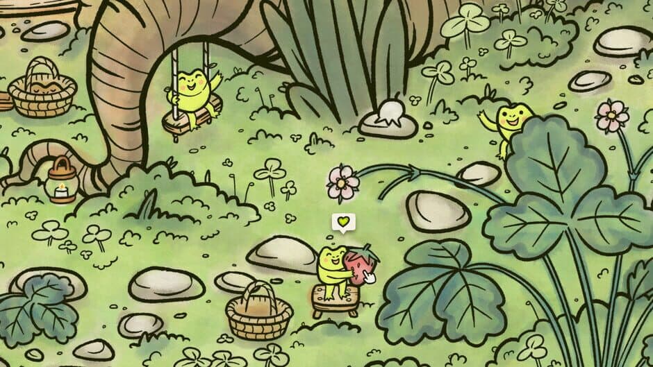 Скриншот 8 из Find My Frogs