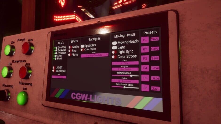 Скриншот 2 из Fairground Online