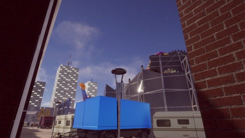 Скриншот 5 из Fairground Online