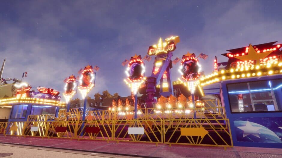 Скриншот 6 из Fairground Online