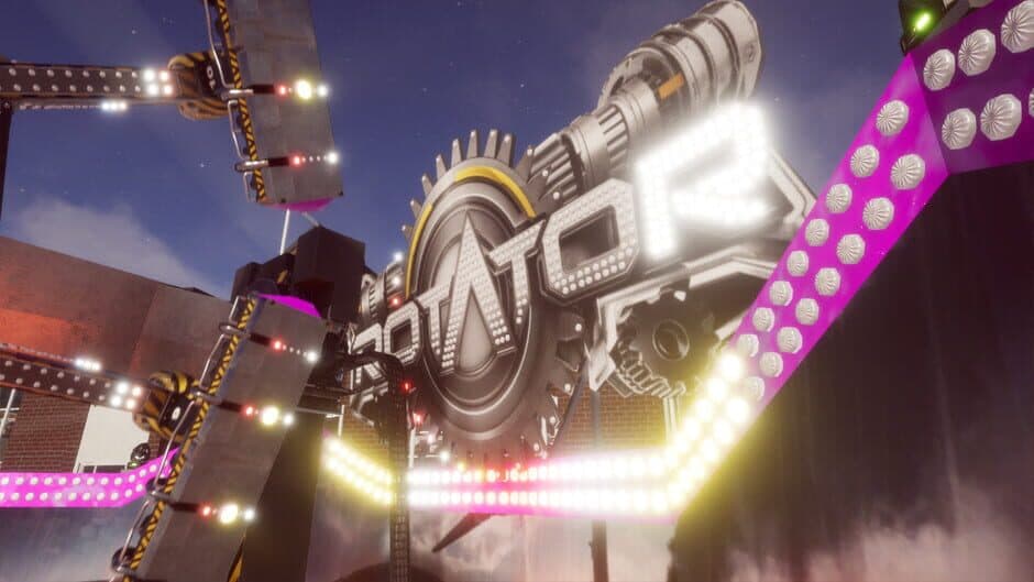Скриншот 7 из Fairground Online