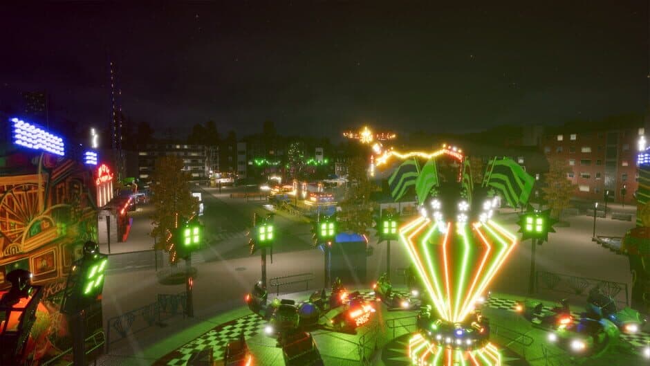 Скриншот 9 из Fairground Online