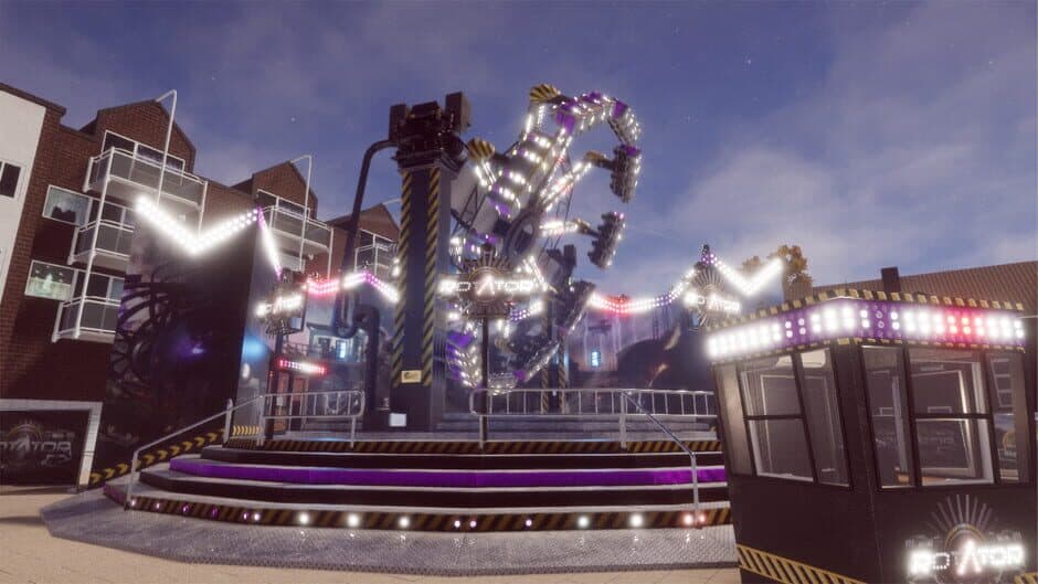 Скриншот 11 из Fairground Online