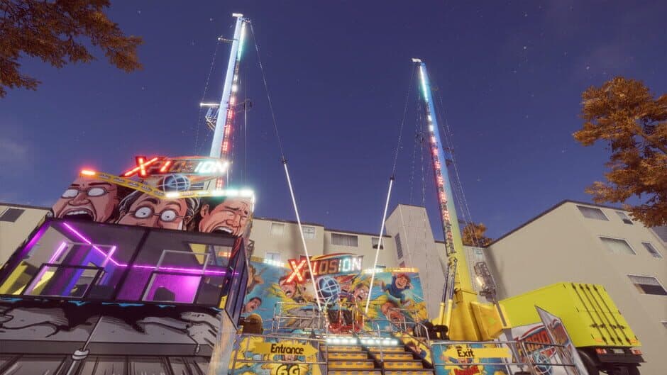 Скриншот 1 из Fairground Online