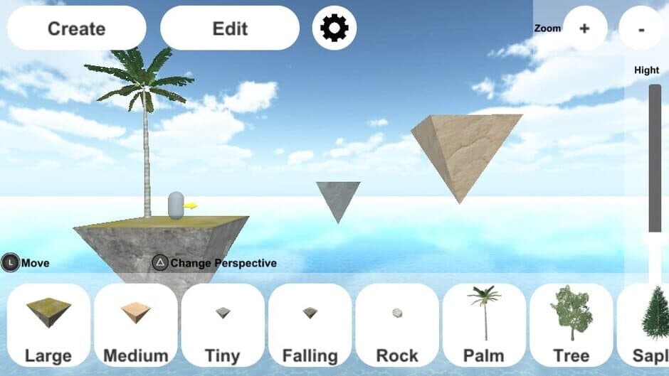 Скриншот 4 из Simple FPS Platformer