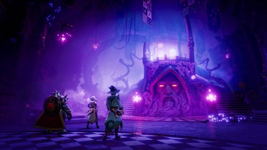 Скриншот 1 из Trine 4: Definitive Edition