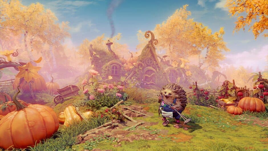 Скриншот 3 из Trine 4: Definitive Edition