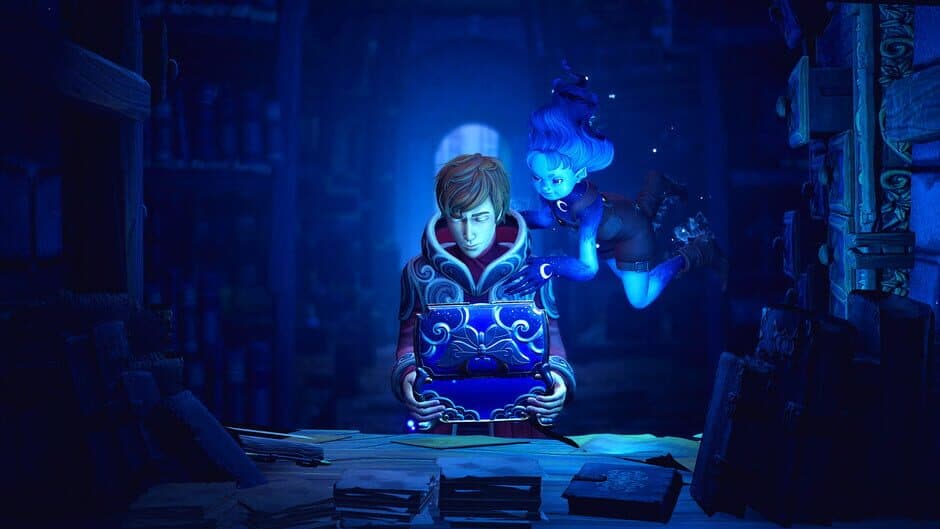 Скриншот 4 из Trine 4: Definitive Edition