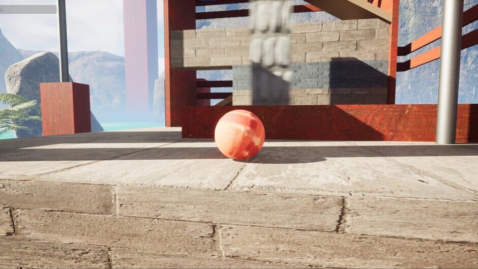 Скриншот 2 из Easy Ball Game