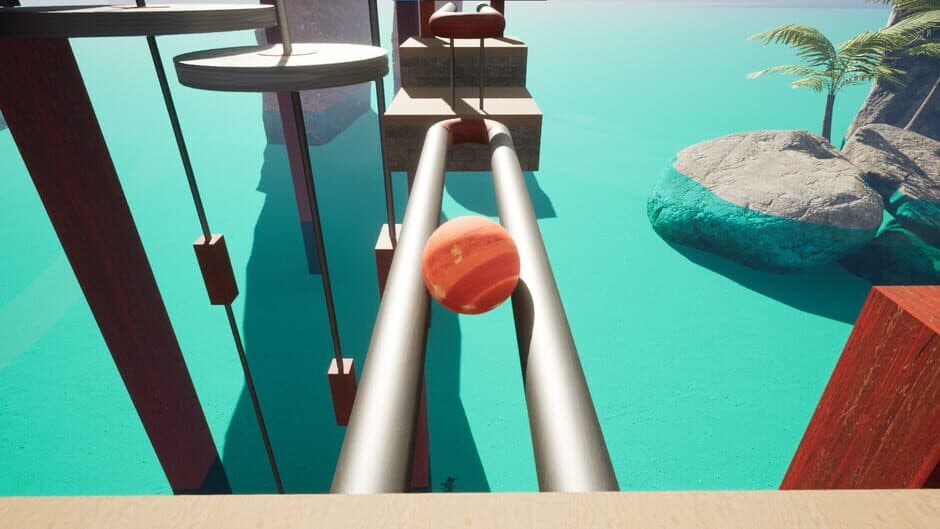Скриншот 5 из Easy Ball Game