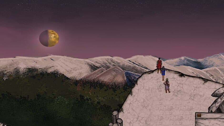 Скриншот 4 из Odyssey of Dremid'ir