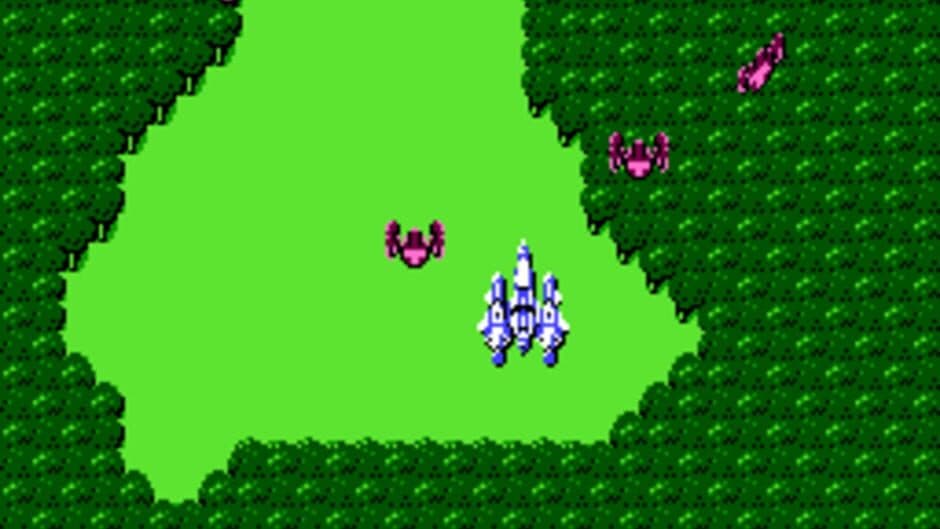 Скриншот 2 из Gall Force: Eternal Story