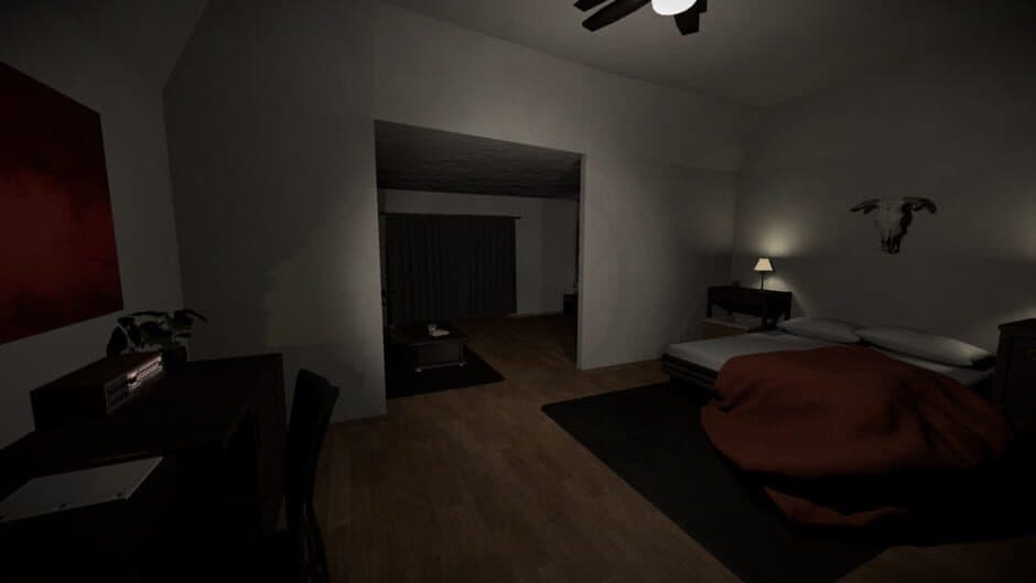 Скриншот 4 из Skull Hotel