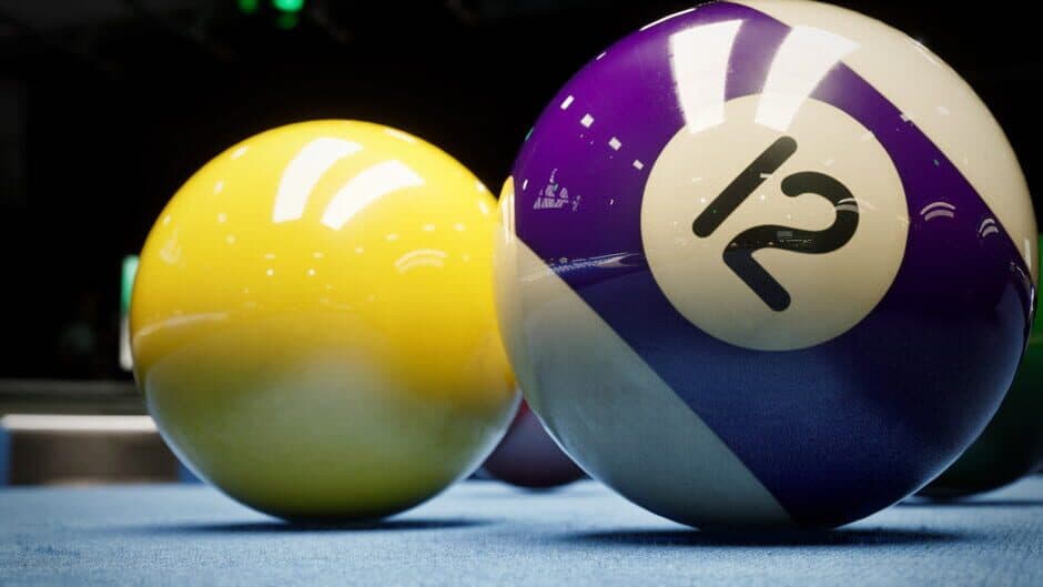 Скриншот 1 из Pure Pool Pro