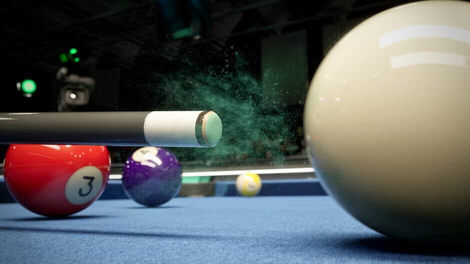 Скриншот 3 из Pure Pool Pro