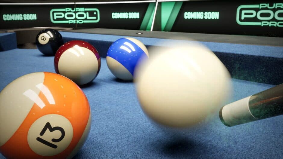 Скриншот 5 из Pure Pool Pro