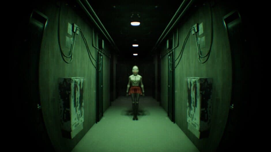 Скриншот 1 из Who's at the Door?