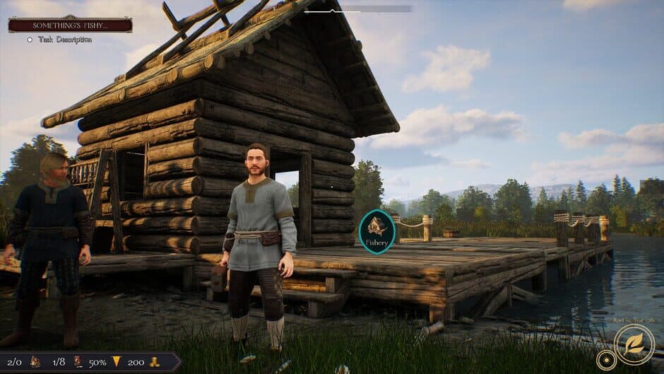 Скриншот 2 из Noble Legacy