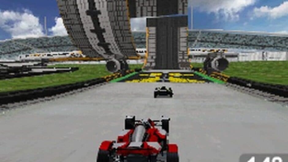 Скриншот 1 из Trackmania Turbo: Build to Race