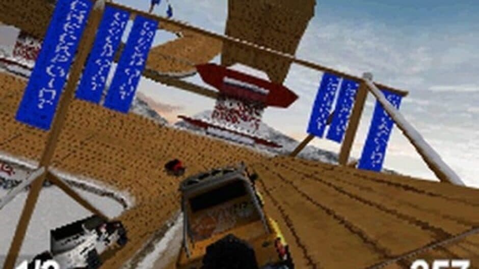 Скриншот 2 из Trackmania Turbo: Build to Race