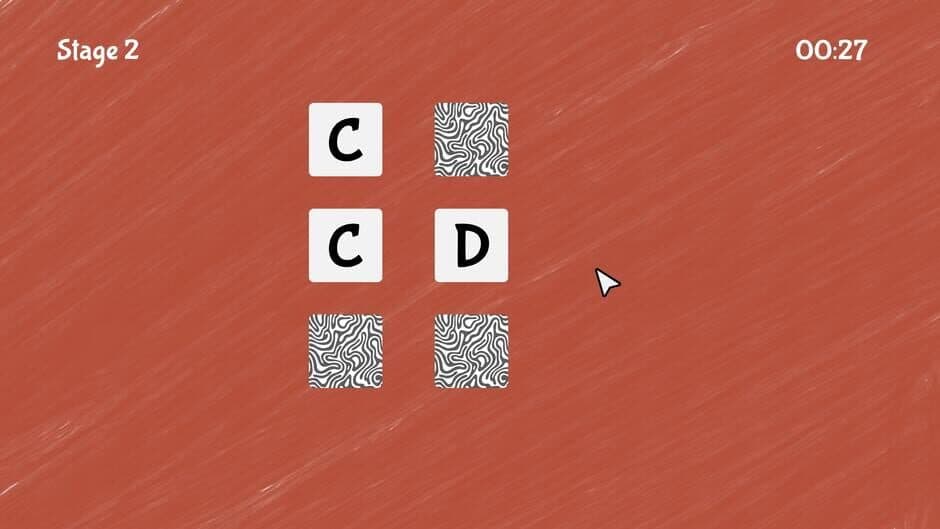 Скриншот 1 из Memory Holder: The Alphabet
