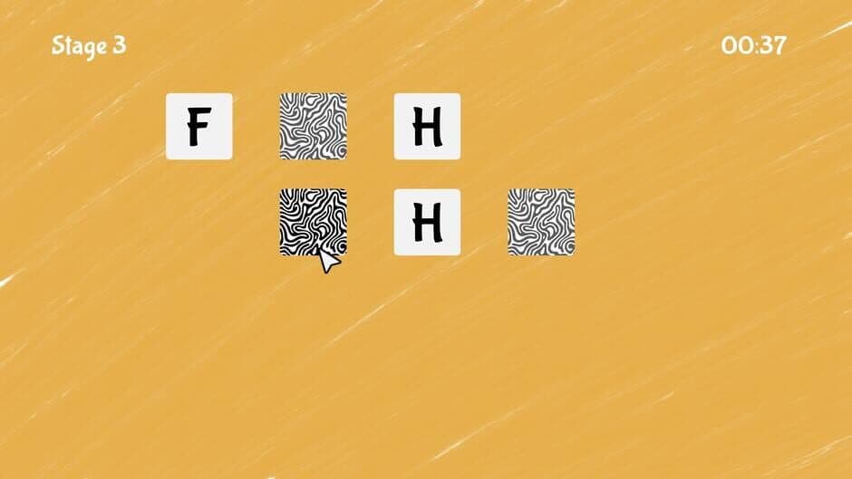 Скриншот 2 из Memory Holder: The Alphabet