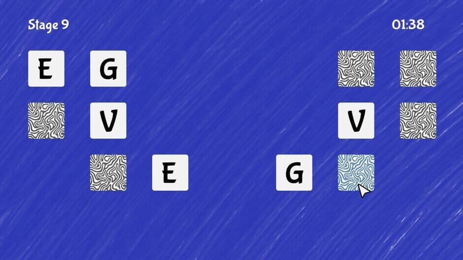 Скриншот 4 из Memory Holder: The Alphabet