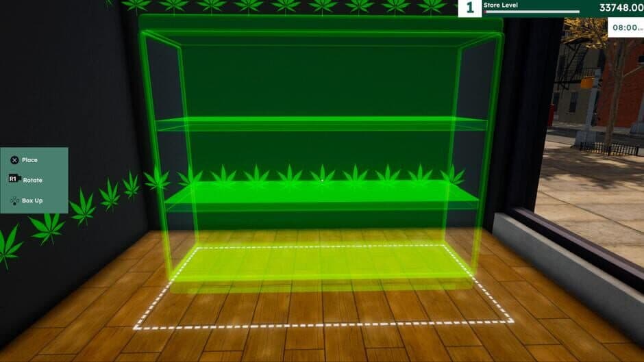 Скриншот 6 из Weed Shop Simulator