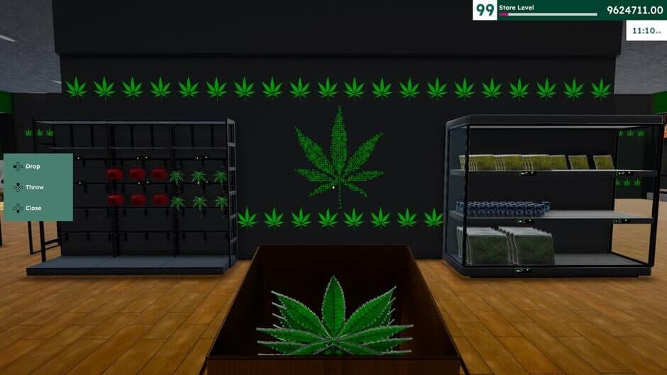 Скриншот 8 из Weed Shop Simulator