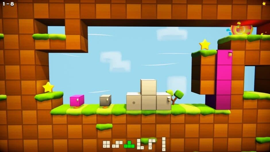 Скриншот 1 из Tetra's Escape 2