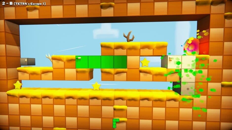 Скриншот 2 из Tetra's Escape 2