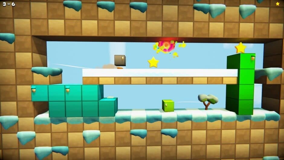 Скриншот 3 из Tetra's Escape 2