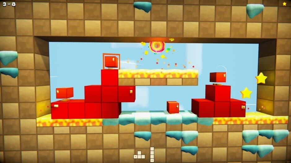Скриншот 4 из Tetra's Escape 2