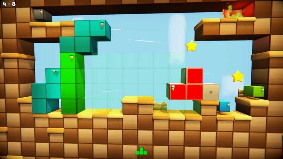 Скриншот 6 из Tetra's Escape 2