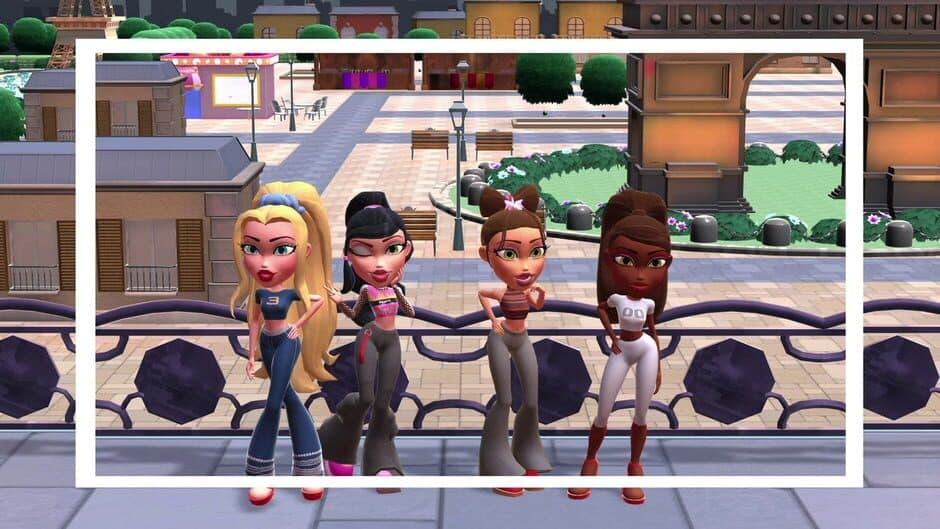 Скриншот 4 из Bratz Rhythm & Style