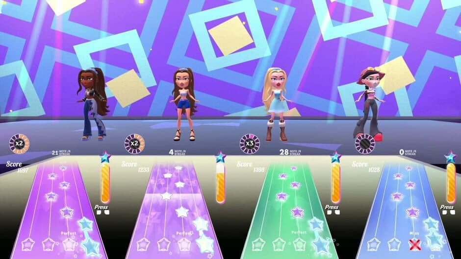 Скриншот 6 из Bratz Rhythm & Style
