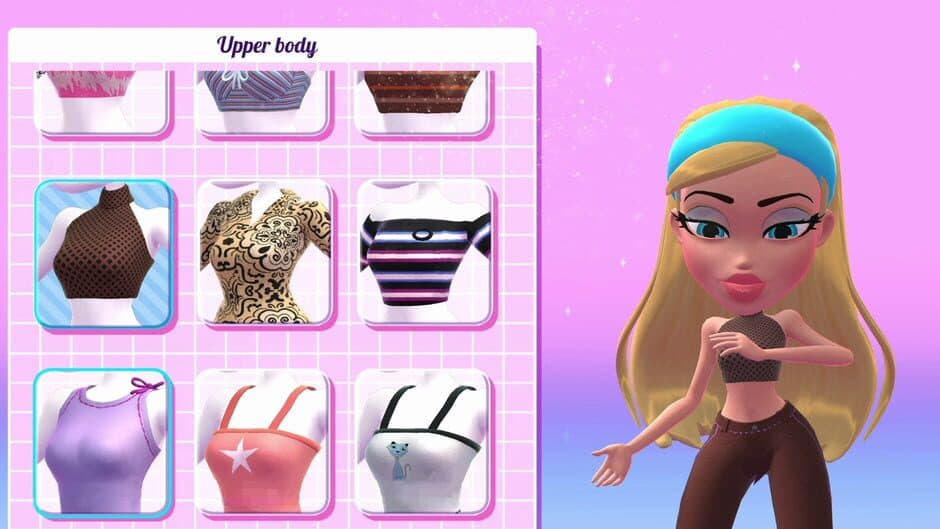 Скриншот 2 из Bratz Rhythm & Style