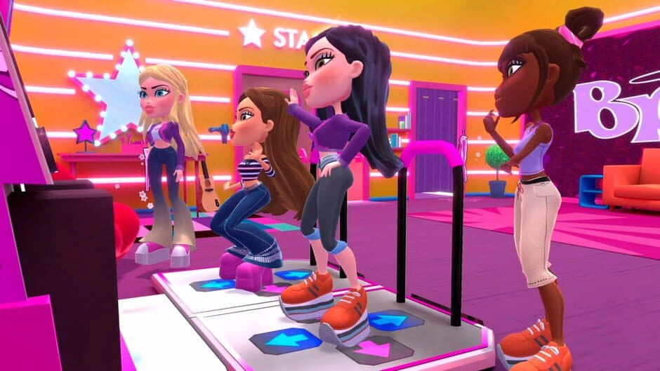 Скриншот 5 из Bratz Rhythm & Style