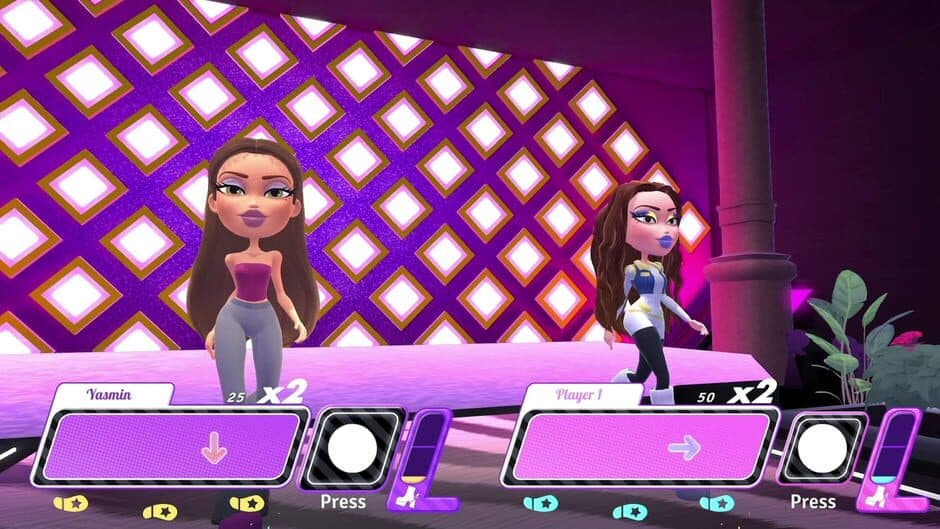 Скриншот 3 из Bratz Rhythm & Style