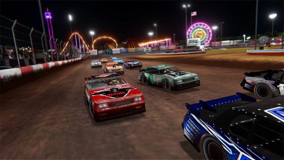 Скриншот 1 из Dirt Trackin' 3