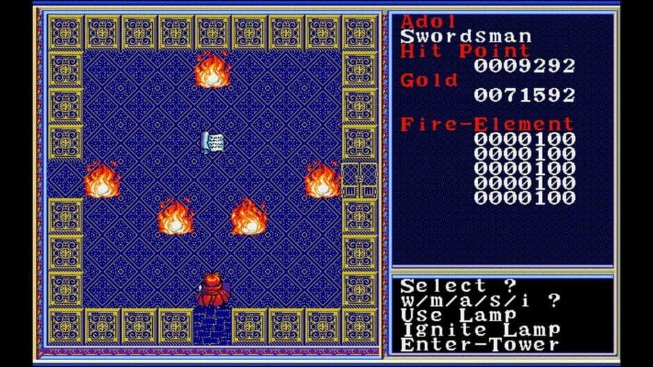 Скриншот 2 из Eggconsole Revival Xanadu Easy Ver PC-9801