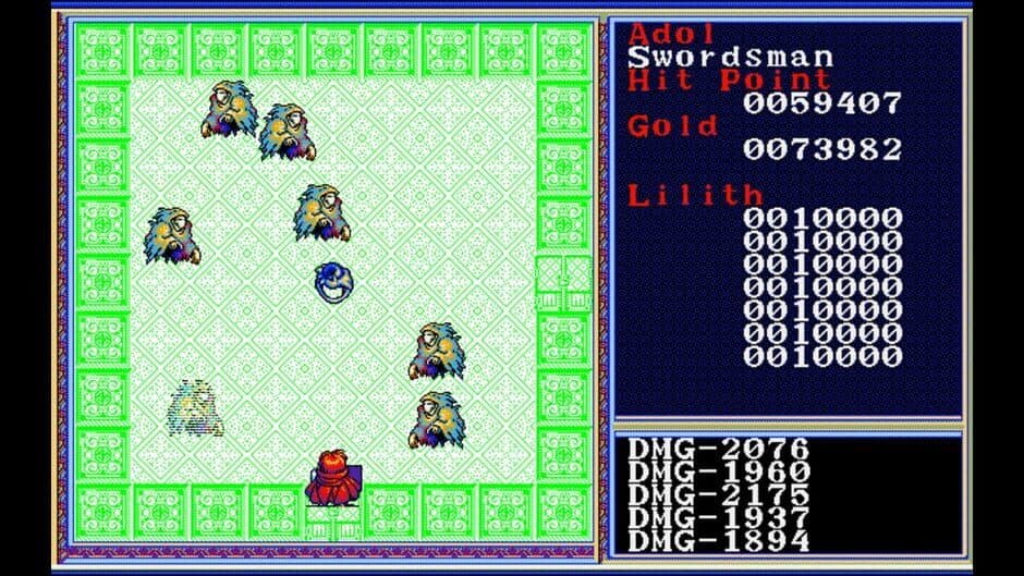 Скриншот 3 из Eggconsole Revival Xanadu Easy Ver PC-9801