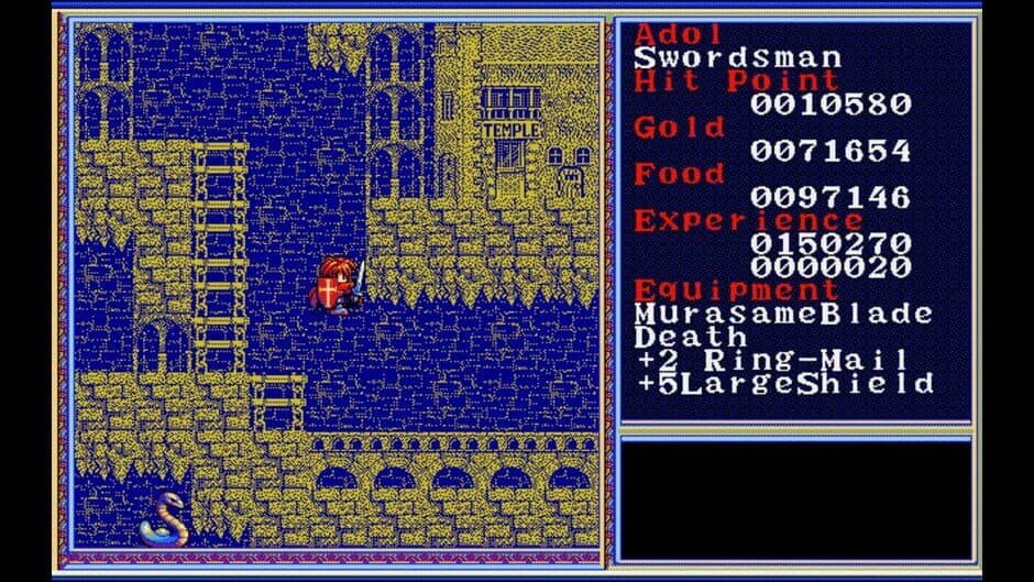 Скриншот 4 из Eggconsole Revival Xanadu Easy Ver PC-9801