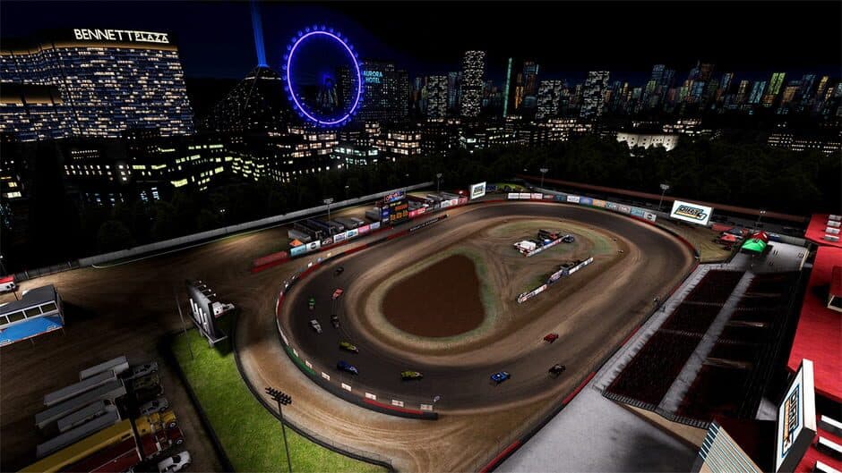 Скриншот 5 из Dirt Trackin' 3