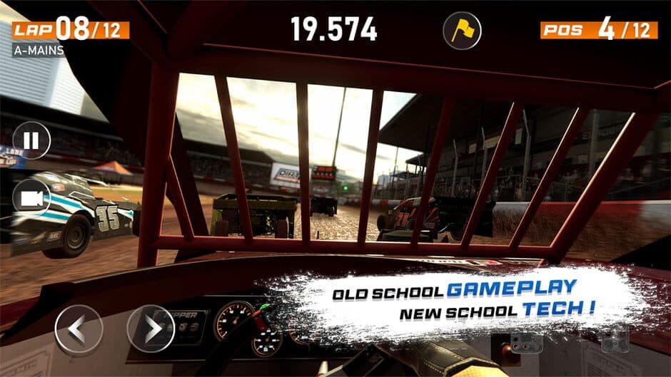 Скриншот 3 из Dirt Trackin' 3