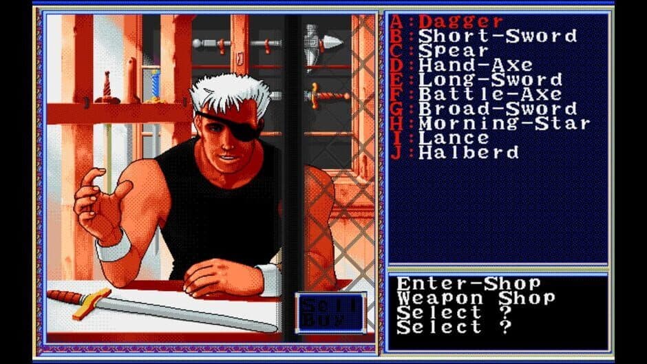 Скриншот 6 из Eggconsole Revival Xanadu Easy Ver PC-9801