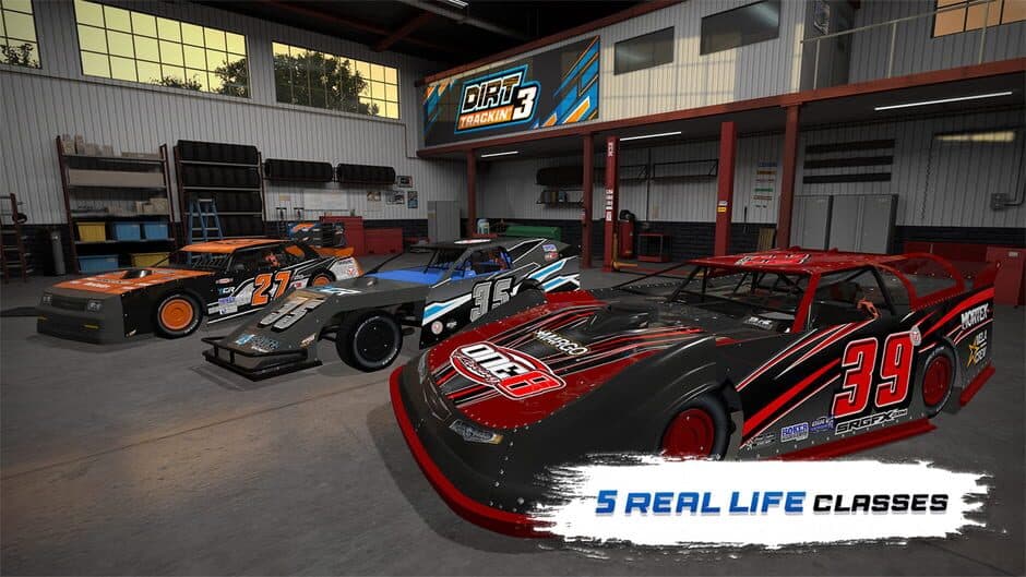 Скриншот 6 из Dirt Trackin' 3