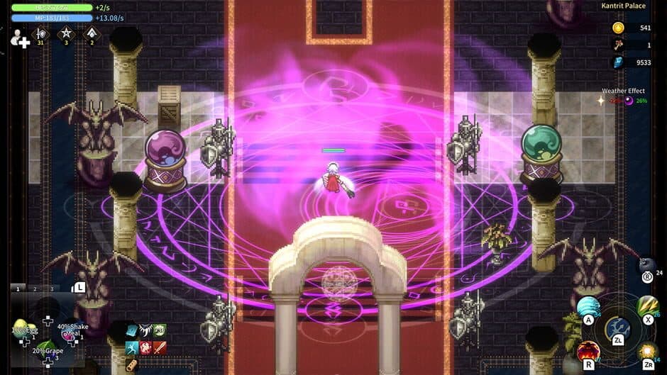 Скриншот 1 из God Wars
