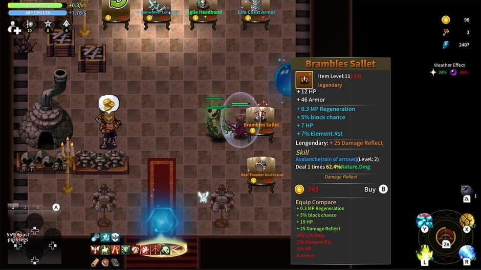 Скриншот 2 из God Wars