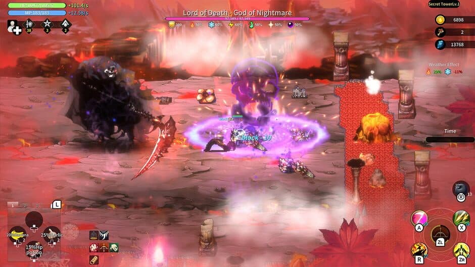 Скриншот 4 из God Wars